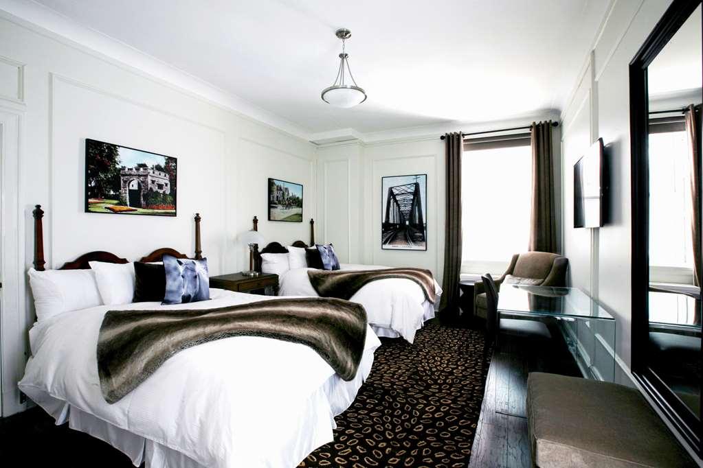 福特盖瑞酒店-水疗及会议中心-阿森德酒店典藏 温尼伯 客房 照片